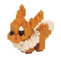 Nanoblock - Pokemon - Eevee